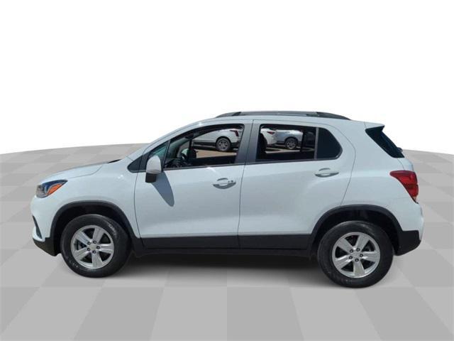 used 2021 Chevrolet Trax car, priced at $18,951