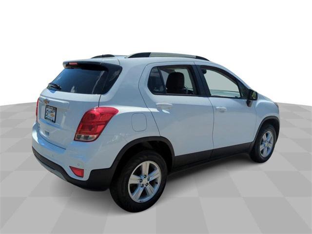 used 2021 Chevrolet Trax car, priced at $18,951