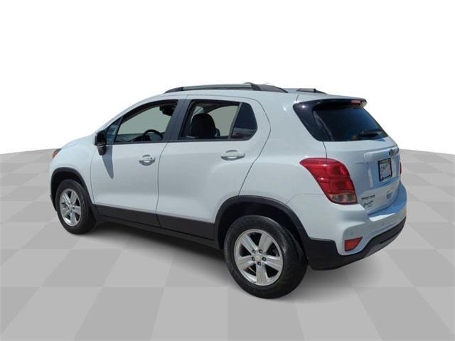 used 2021 Chevrolet Trax car, priced at $18,951