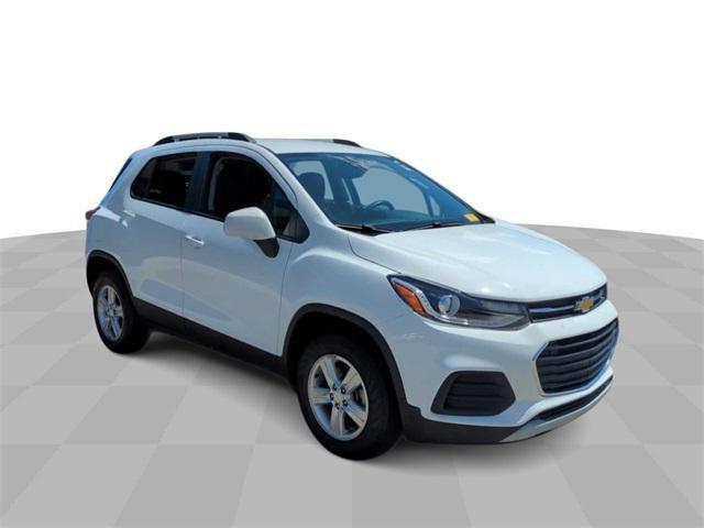 used 2021 Chevrolet Trax car, priced at $18,951