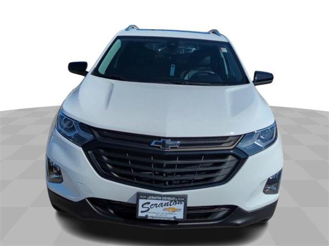 used 2021 Chevrolet Equinox car, priced at $24,834