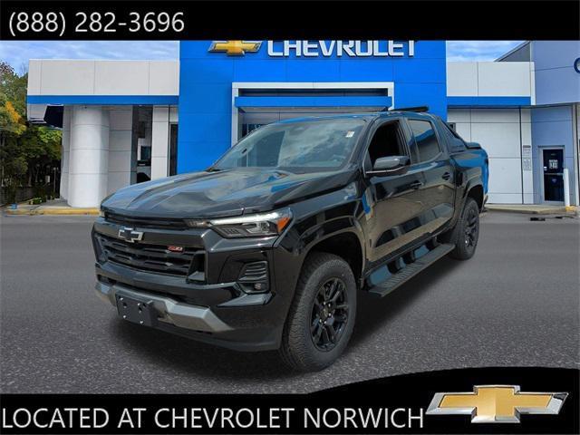 new 2025 Chevrolet Colorado car, priced at $51,520