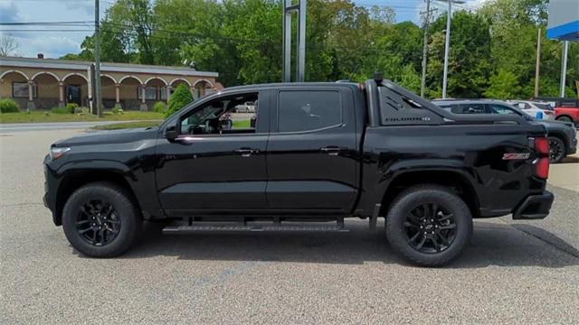 new 2025 Chevrolet Colorado car, priced at $51,520