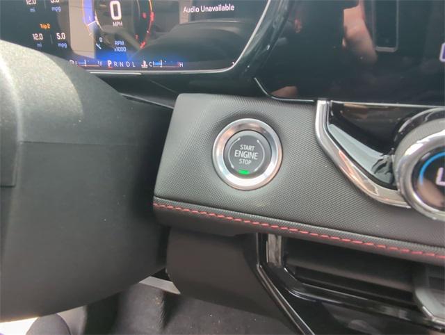 new 2025 Chevrolet Colorado car, priced at $51,520