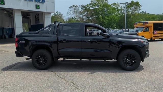 new 2025 Chevrolet Colorado car, priced at $51,520