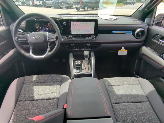 new 2025 Chevrolet Colorado car, priced at $51,520