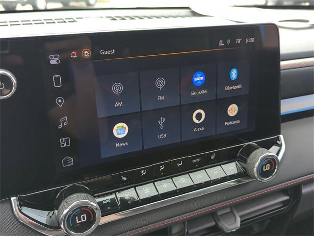new 2025 Chevrolet Colorado car, priced at $51,520