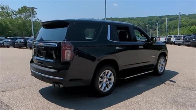 used 2023 Chevrolet Tahoe car, priced at $50,932