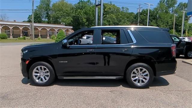 used 2023 Chevrolet Tahoe car, priced at $50,932