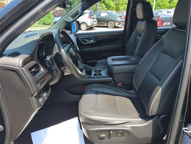 used 2023 Chevrolet Tahoe car, priced at $50,932
