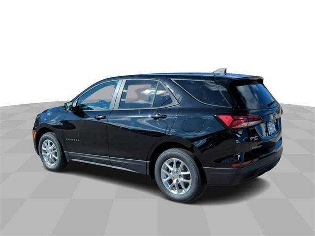 new 2024 Chevrolet Equinox car, priced at $26,877