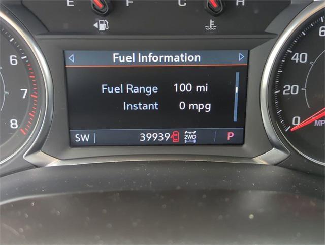 used 2023 GMC Acadia car, priced at $29,475