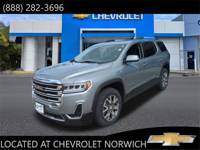 used 2023 GMC Acadia car, priced at $29,958