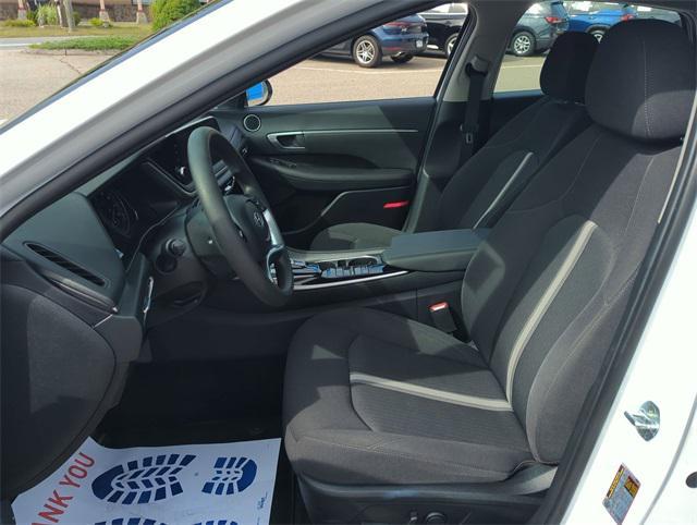 used 2023 Hyundai Sonata car, priced at $21,039