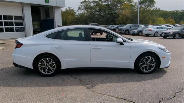 used 2023 Hyundai Sonata car, priced at $21,039