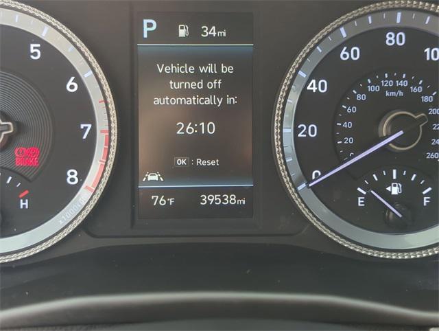 used 2023 Hyundai Sonata car, priced at $21,039
