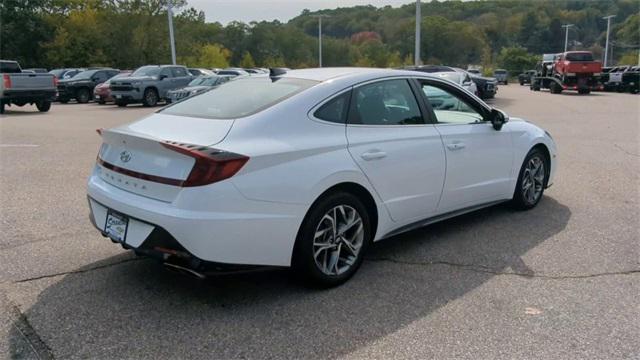 used 2023 Hyundai Sonata car, priced at $21,039