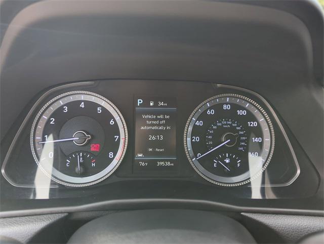 used 2023 Hyundai Sonata car, priced at $21,039
