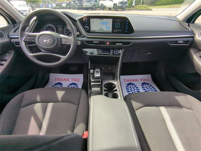used 2023 Hyundai Sonata car, priced at $21,039
