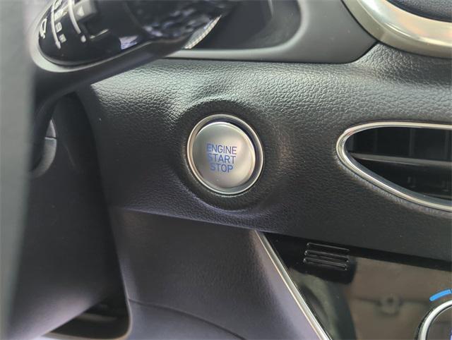 used 2023 Hyundai Sonata car, priced at $21,039