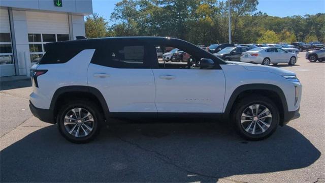 new 2026 Chevrolet Equinox car, priced at $33,400