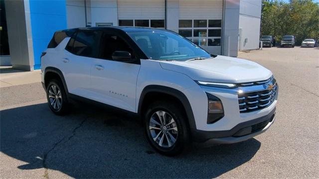new 2026 Chevrolet Equinox car, priced at $33,400