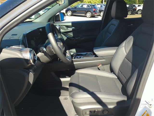 new 2026 Chevrolet Equinox car, priced at $33,400