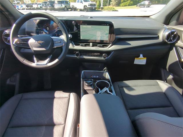 new 2026 Chevrolet Equinox car, priced at $33,400