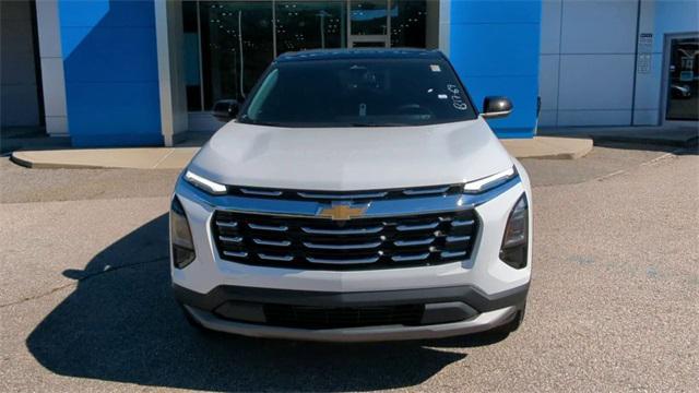 new 2026 Chevrolet Equinox car, priced at $33,400