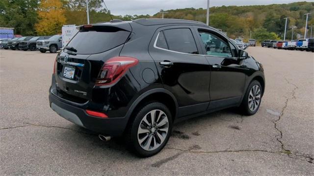 used 2022 Buick Encore car, priced at $19,800