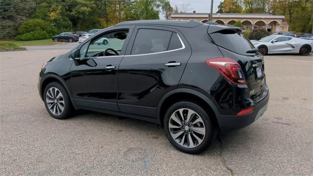 used 2022 Buick Encore car, priced at $19,800