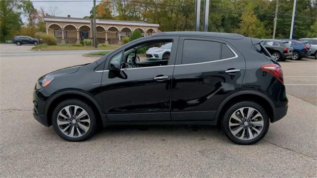 used 2022 Buick Encore car, priced at $19,800