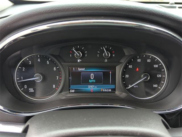 used 2022 Buick Encore car, priced at $19,800