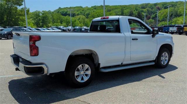 used 2023 Chevrolet Silverado 1500 car, priced at $29,489