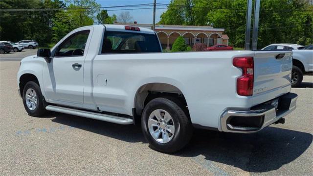 used 2023 Chevrolet Silverado 1500 car, priced at $29,489