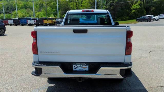 used 2023 Chevrolet Silverado 1500 car, priced at $29,489