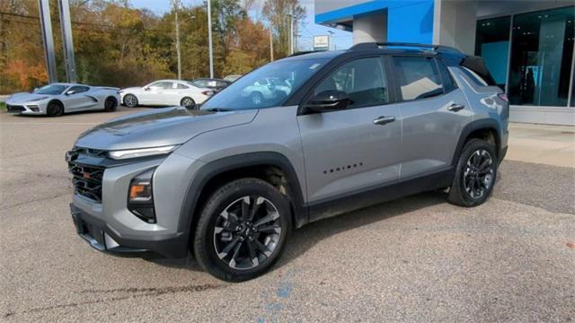 new 2026 Chevrolet Equinox car, priced at $34,895