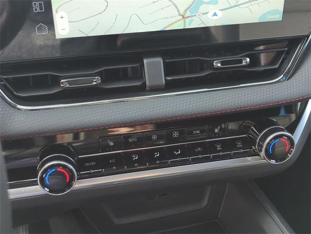 new 2026 Chevrolet Equinox car, priced at $34,895