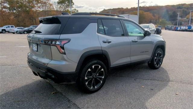 new 2026 Chevrolet Equinox car, priced at $34,895