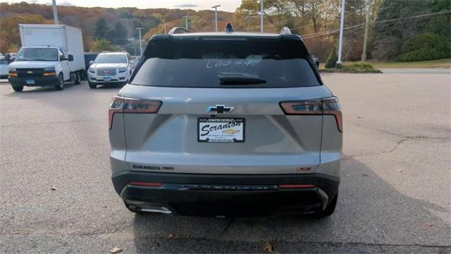 new 2026 Chevrolet Equinox car, priced at $34,895