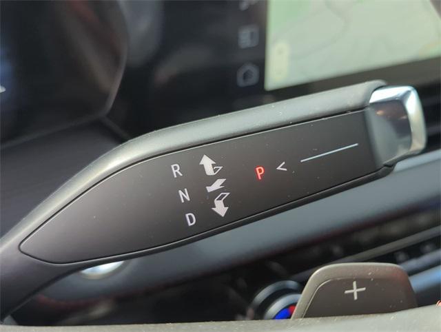 new 2026 Chevrolet Equinox car, priced at $34,895