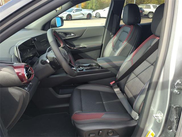 new 2026 Chevrolet Equinox car, priced at $34,895