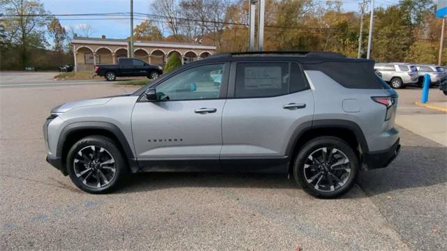 new 2026 Chevrolet Equinox car, priced at $34,895
