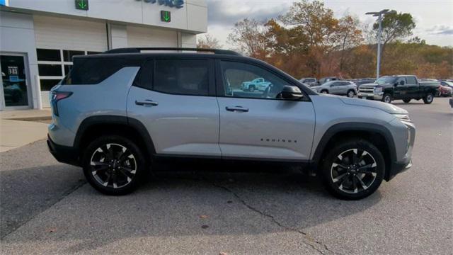 new 2026 Chevrolet Equinox car, priced at $34,895
