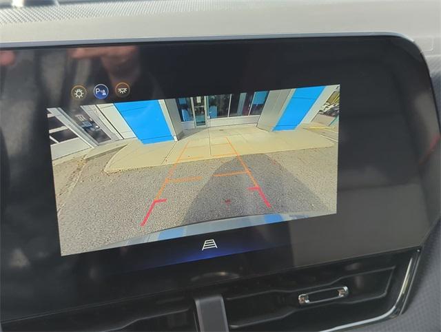 new 2026 Chevrolet Equinox car, priced at $34,895