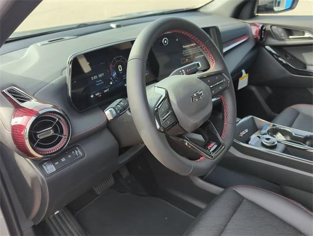 new 2026 Chevrolet Equinox car, priced at $34,895