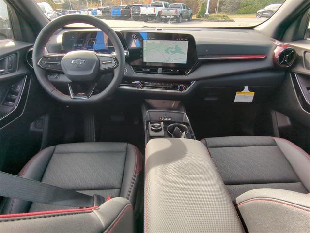 new 2026 Chevrolet Equinox car, priced at $34,895