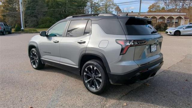 new 2026 Chevrolet Equinox car, priced at $34,895