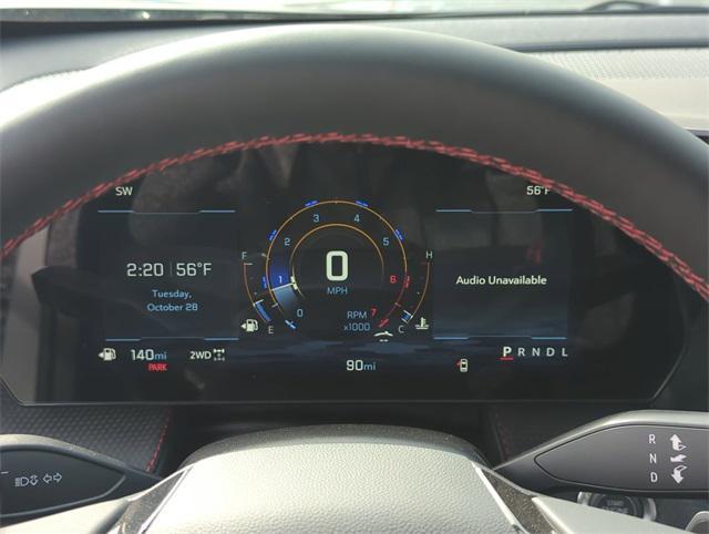 new 2026 Chevrolet Equinox car, priced at $34,895