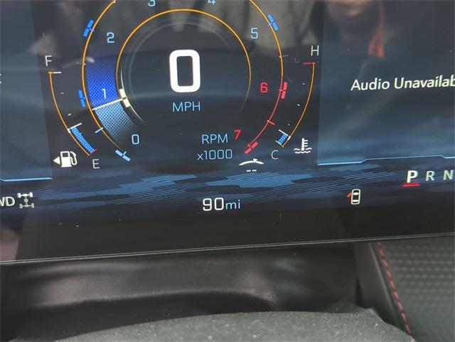 new 2026 Chevrolet Equinox car, priced at $34,895